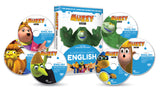 MUZZY BBC 6-DVD Set